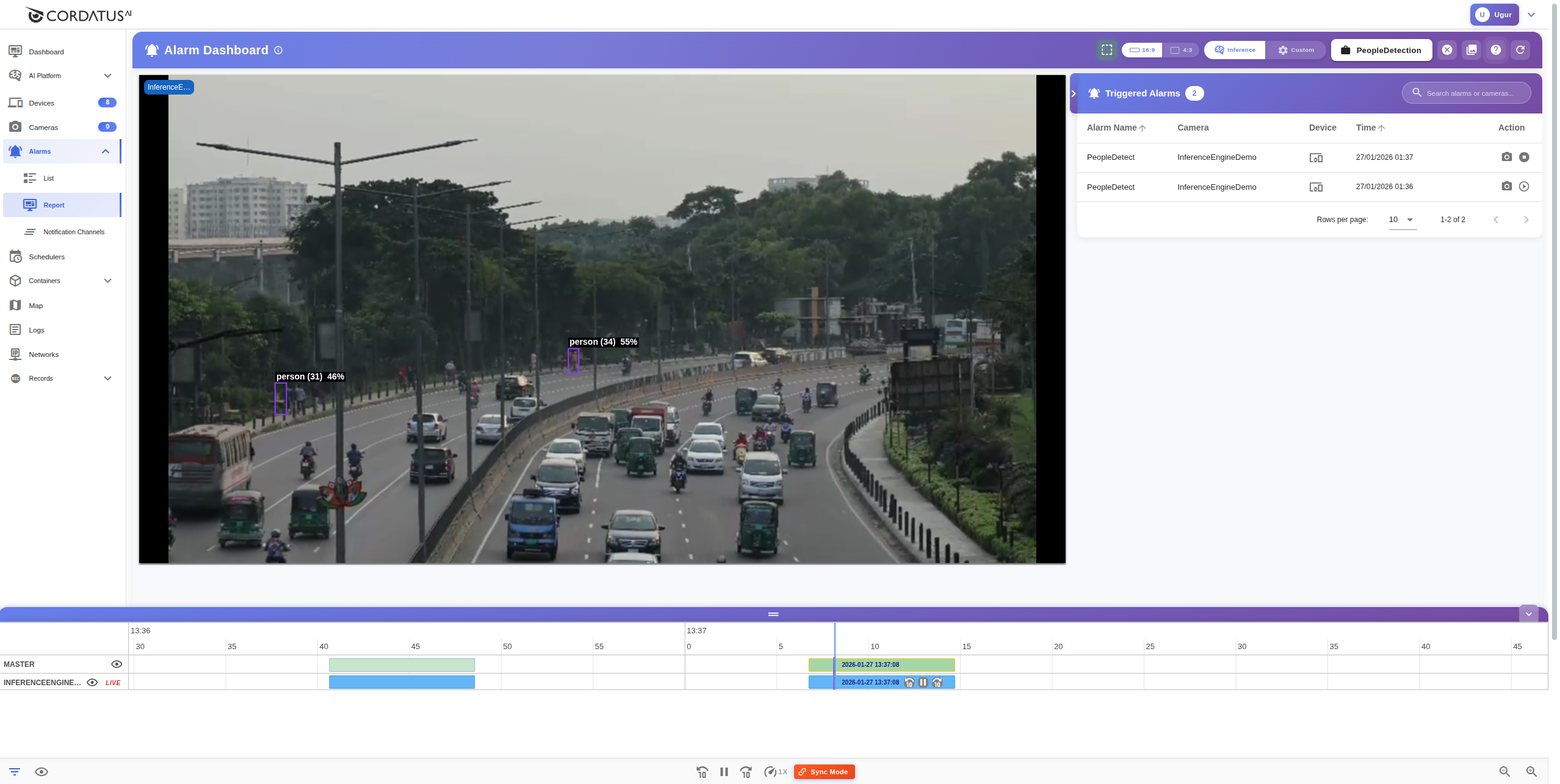 Bounding Box Overlay