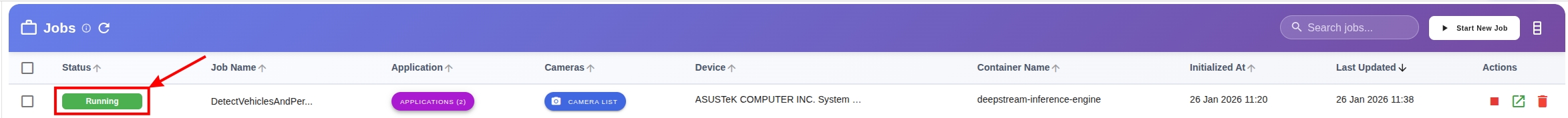 Status Codes
